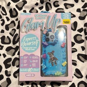 Glam Up DIY Phone Case Kit
